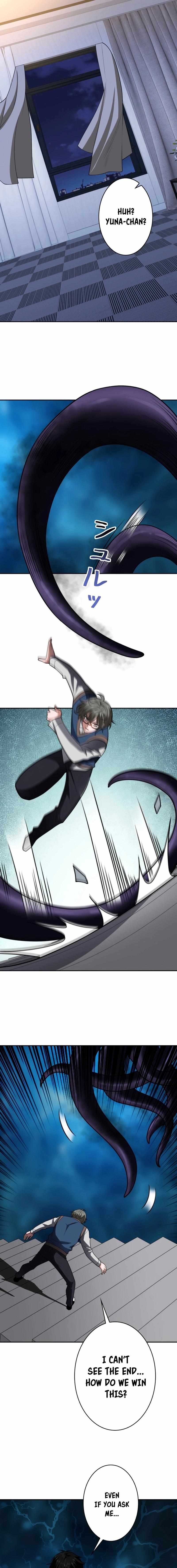 Try to Save the World by Level Transfer Chapter 38 11